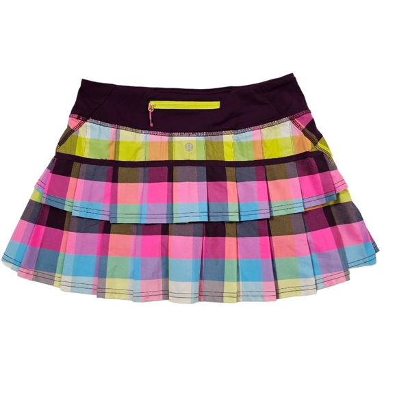 Lululemon Run: Pace Setter Skirt (Regular) - Picture 11 of 16